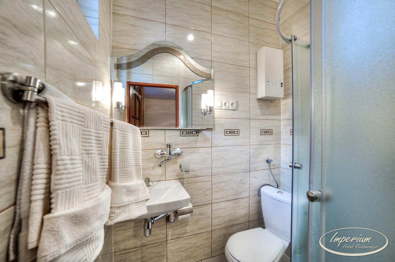Imperium - Hotel Restauracja Фирлей Экстерьер фото
